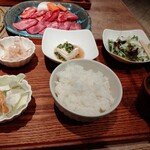 Daikanyama Sumibiyakiniku Sarugaku - 