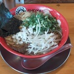 ぶらっくラー麺 しょうや - 