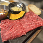 焼肉ホルモン 風土. - 