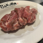 焼肉ホルモン 風土. - 