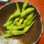 YOKUBAL SAKABA - 枝豆