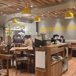 Good spoon pizzeria&cheese - 内観