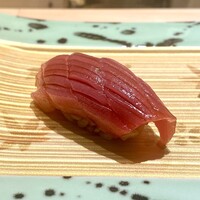 吉祥寺 鮨 天ぷら いわい - 本マグロ赤身
