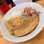 煮干らーめん 川むら - 