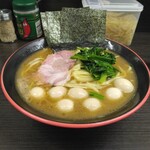 横濱家系ラーメン 勝鬨家 - 