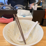 煮干らーめん 川むら - 