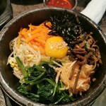 韓国料理ジョウンデー - 