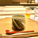 炎水 - 二品目の前菜