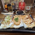 大衆酒場 みつ星餃子 - 