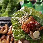 小さな韓国 あぷろ - 料理写真: