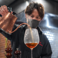 HIKARI - 和牛のコンソメスープ