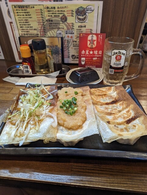 大衆酒場 みつ星餃子 - 山形（居酒屋）の写真