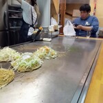 Hiroshima Fuu Okonomiyaki Daifuku - 