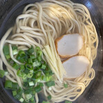 麺家 丸翔 - 