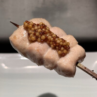 焼鳥  吉祥 - ささみ粒マスタード