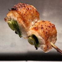 焼鳥  吉祥 - ねぎま