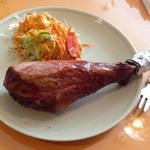 カマル - ターキーレッグ500円