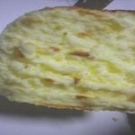 ファクトリーシン そごう川口店 - ふわっとチーズケーキ内部！