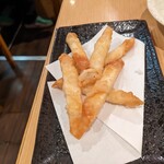 Tahara - チーズカリカリ