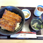 うなぎ すみの坊 - 鰻丼