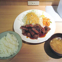 肉のあかい - 