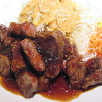 肉のあかい - 