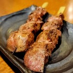 炭火焼鳥 煙確堂 - 