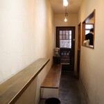 クレープリー チロル - 店内模様