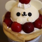 クレープリー チロル - チェリーベア