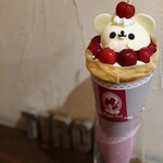 クレープリー チロル - チェリーベア