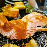 元氣七輪焼肉 牛繁 - 