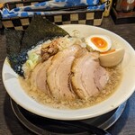 すどらぁ - 特製とん醤ラーメン¥1150