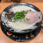 博多一幸舎 福岡空港国内ターミナル店 - ラーメン