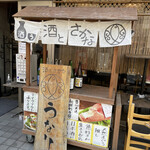 Sake To Sakana Unari - 