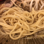 RAMEN RUN - 麺アップ