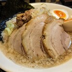 すどらぁ - 特製とん醤ラーメン¥1150