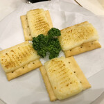 レストラン桂 - 焼きチークラ