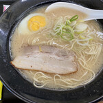 おべんとうのヒライ - のぼせもんラーメン＝500円
※麺の硬さは指定出来ない