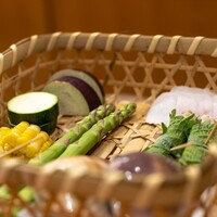 天ぷら 車 - 2023.6 本日の食材