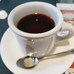 ブラッスリー それいゆ - リフレッシュブレンド(レモン&ハイビスカス)。