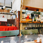 ブラッスリー それいゆ - 内観