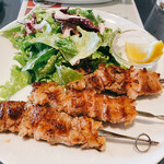 ブラッスリー それいゆ - 和牛カッパスジのグリル