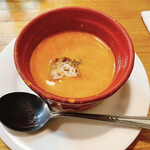 ブラッスリー それいゆ - 本日のスープ：ニース風お魚のスープ