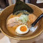 Menya Imamura - 味噌ラーメン