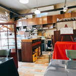 ブラッスリー それいゆ - 内観