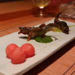 御料理 まつ山 - 