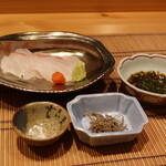 御料理 まつ山 - 