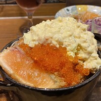 Seafood bar Ermitage 代々木店 - 