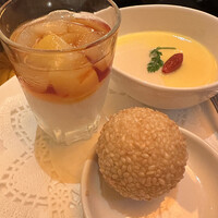 廣東料理 民生 ヒルトンプラザウエスト店 - 