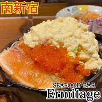 Seafood bar Ermitage 代々木店 - 